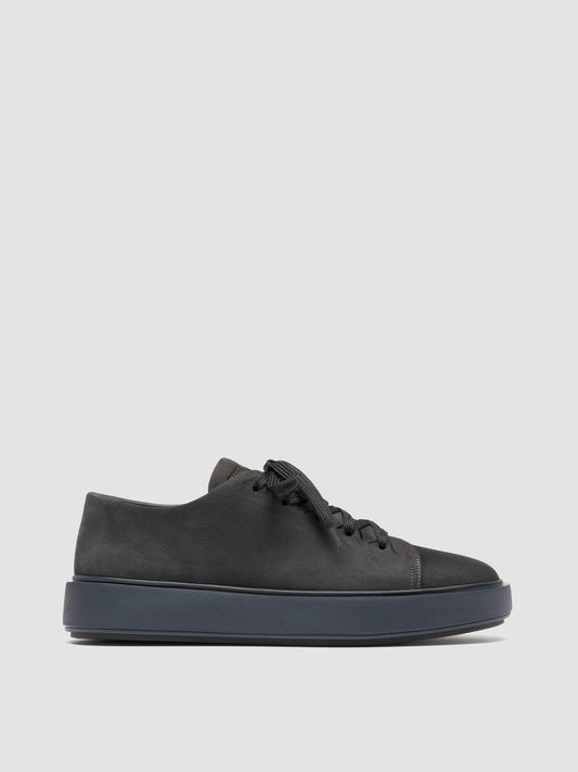 REMASTER/101 SOFT NABUK TONAL DARK BLU