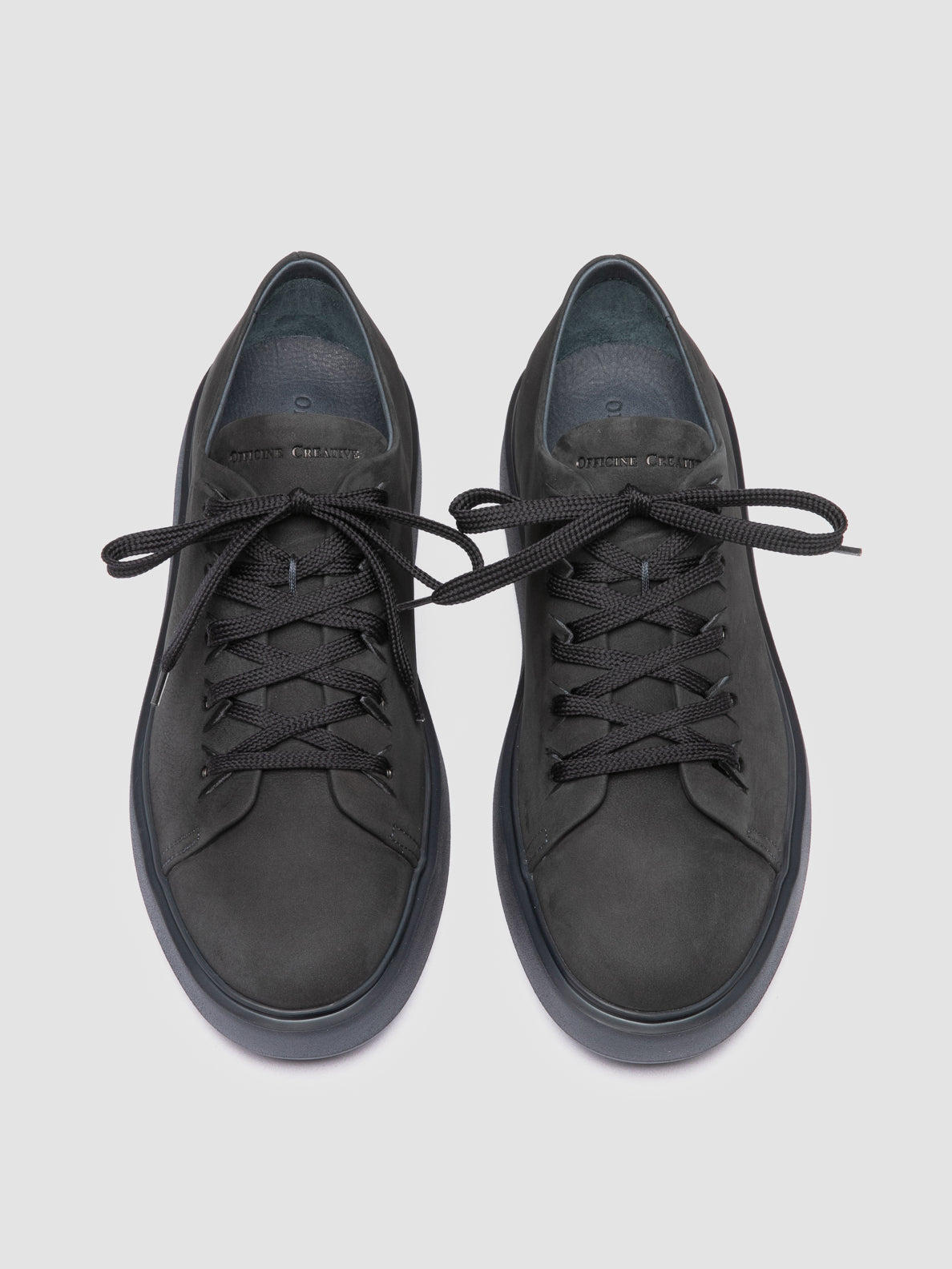 REMASTER/101 SOFT NABUK TONAL DARK BLU