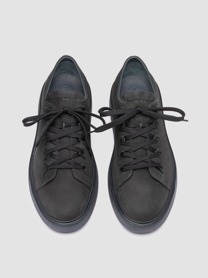 REMASTER/101 SOFT NABUK TONAL DARK BLU