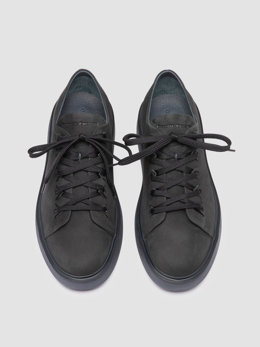 REMASTER/101 SOFT NABUK TONAL DARK BLU