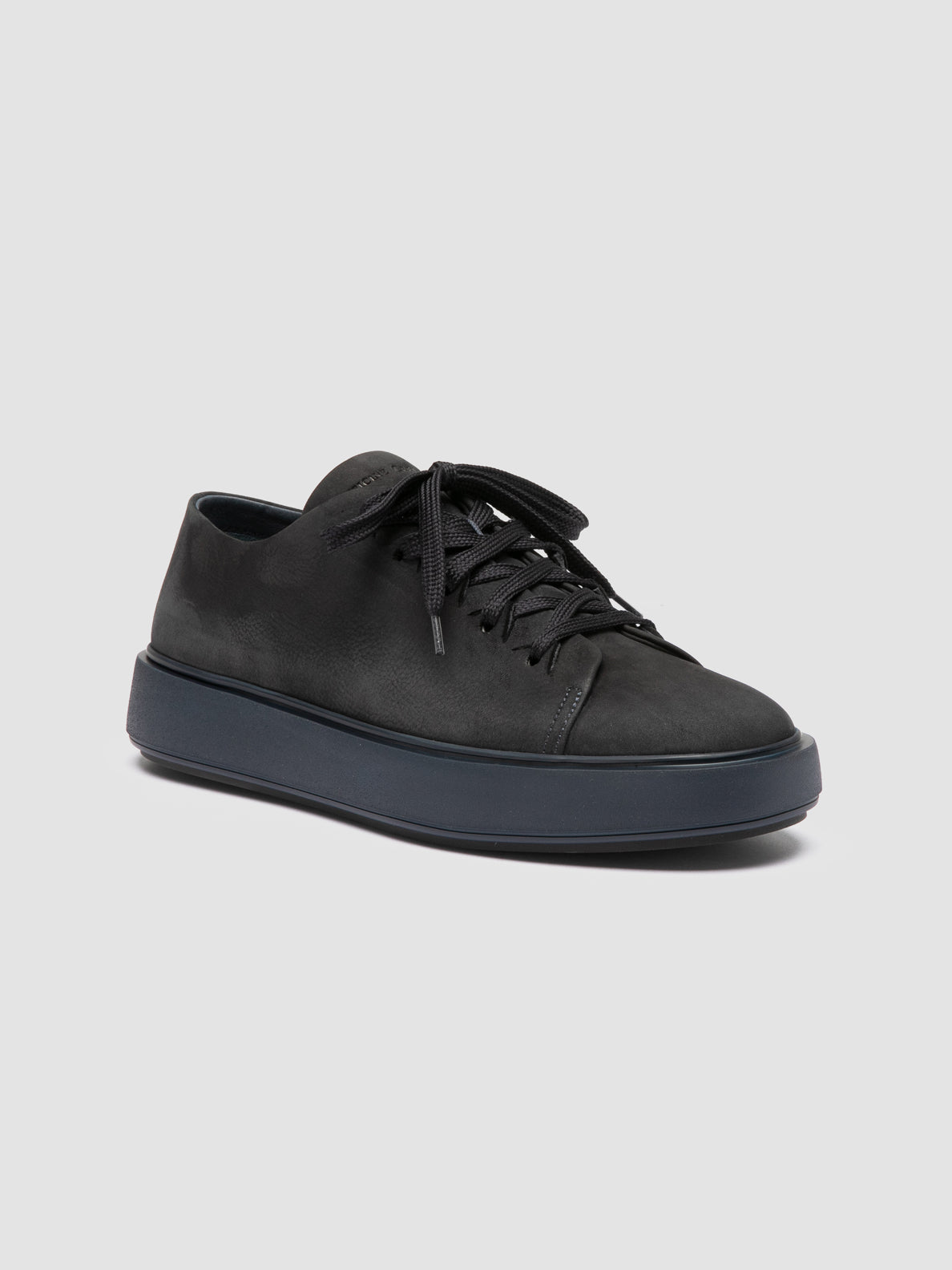 REMASTER/101 SOFT NABUK TONAL DARK BLU