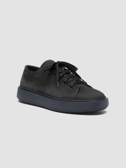 REMASTER/101 SOFT NABUK TONAL DARK BLU