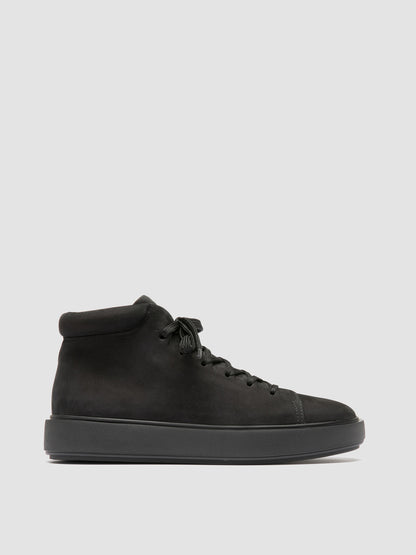 REMASTER/102 SOFT NABUK TONAL NERO