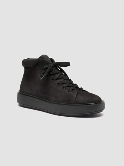 REMASTER/102 SOFT NABUK TONAL NERO