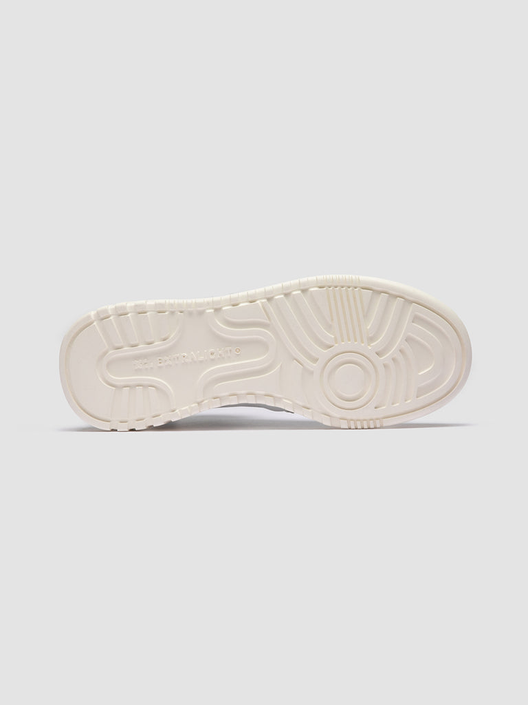 ROCKVILLE/106 FLORIDA BIANCO - F.DO OFF WHITE - Fod. Montone