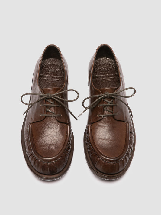 RUGGED/003 SPALLA VOLANATA MORO