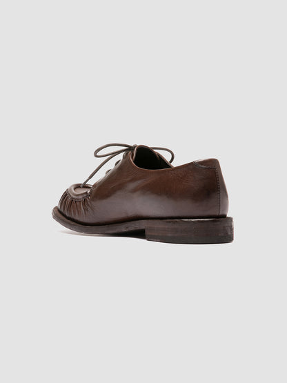 RUGGED/003 SPALLA VOLANATA MORO