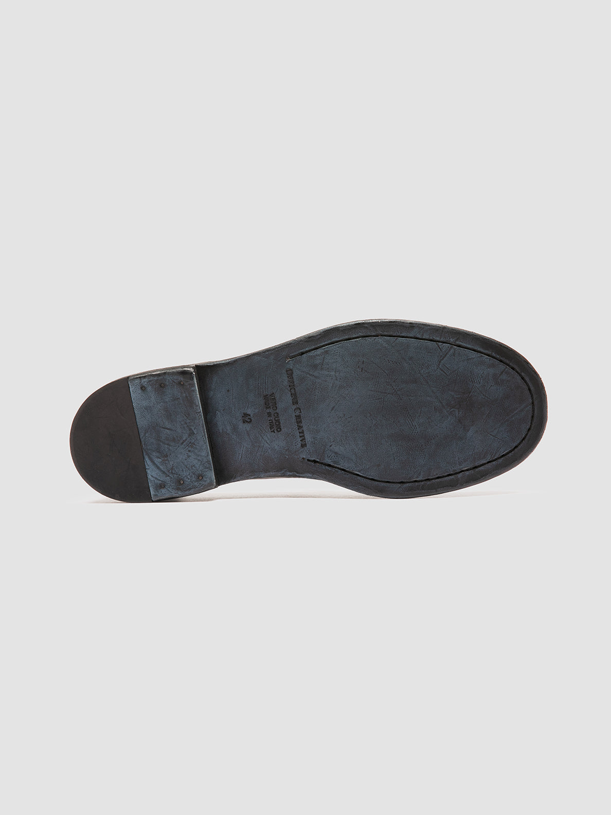 RUGGED/004 SPALLA VOLANATA NERO