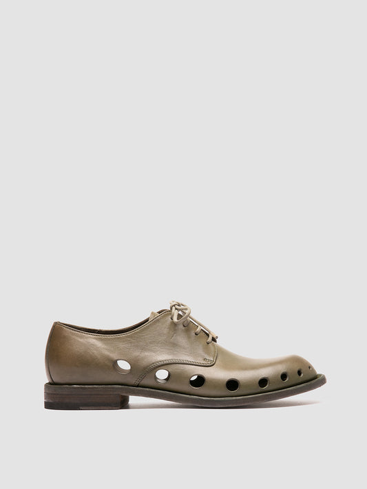 RUGGED/005 SPALLA OLIVE
