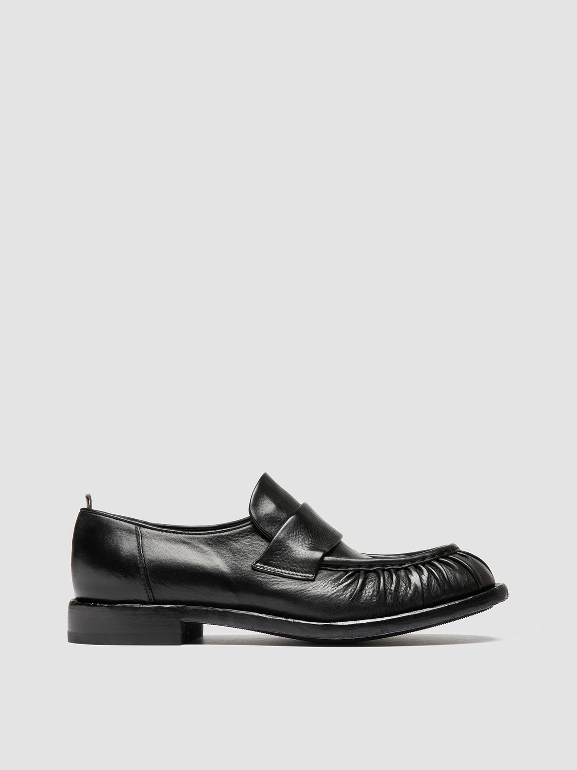 RUGGED 009/W SPALLA VOLANATA NERO