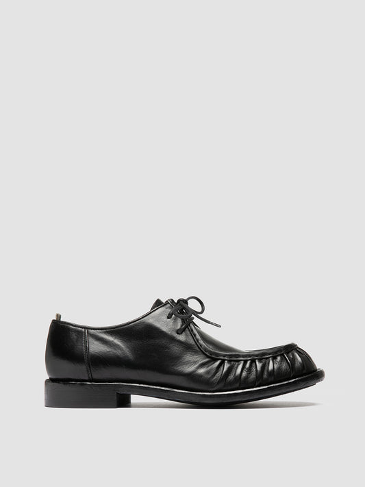 RUGGED 010/W SPALLA VOLANATA NERO