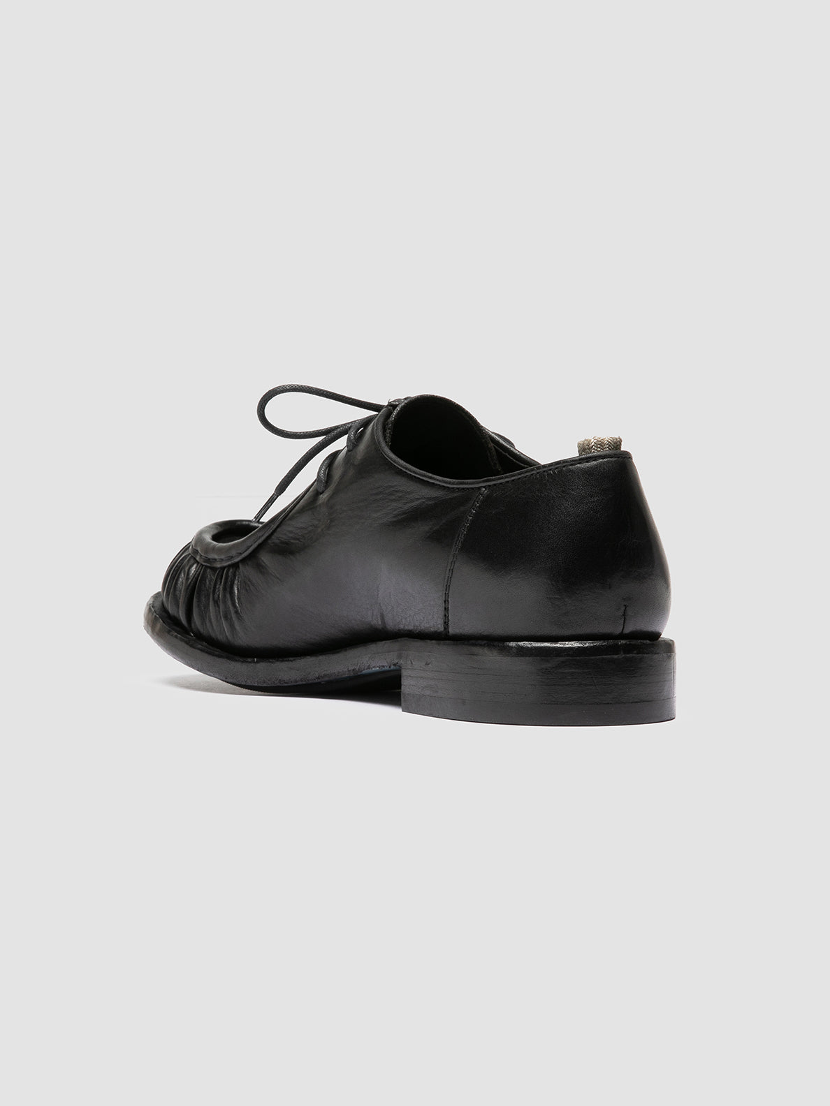 RUGGED 010/W SPALLA VOLANATA NERO