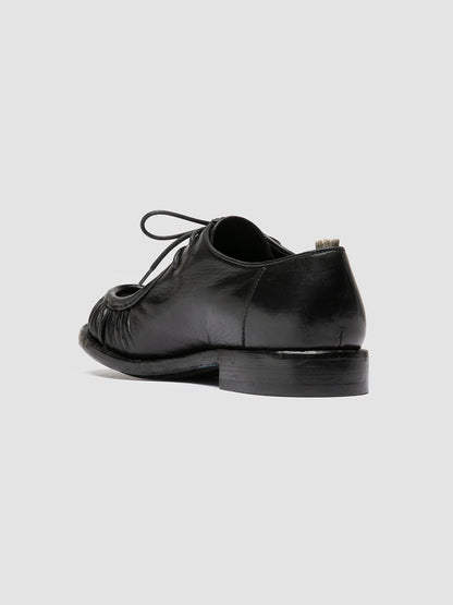 RUGGED 010/W SPALLA VOLANATA NERO