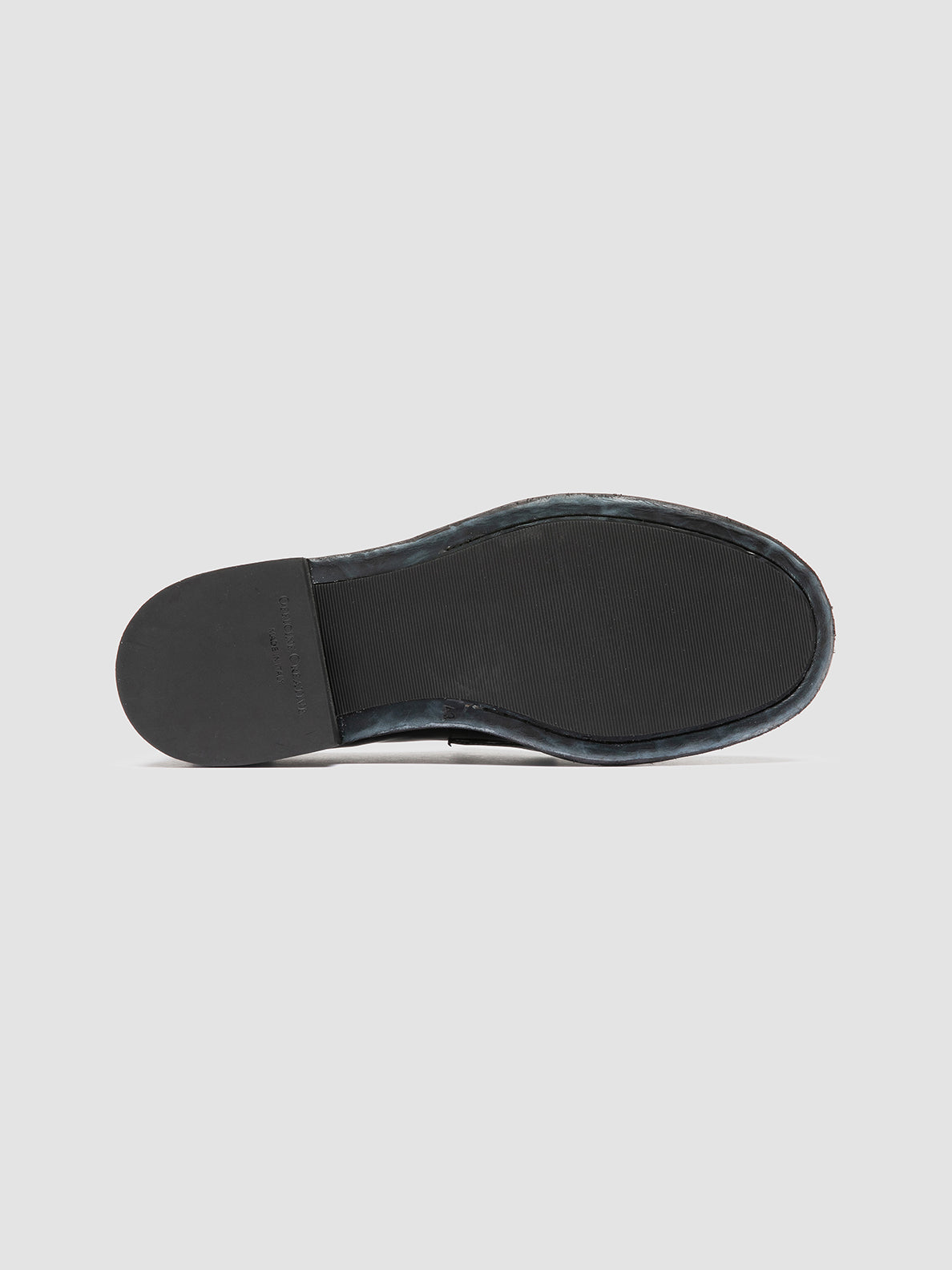 RUGGED 011/W SPALLA PIUMA NAPPA INTRECCIO NERO