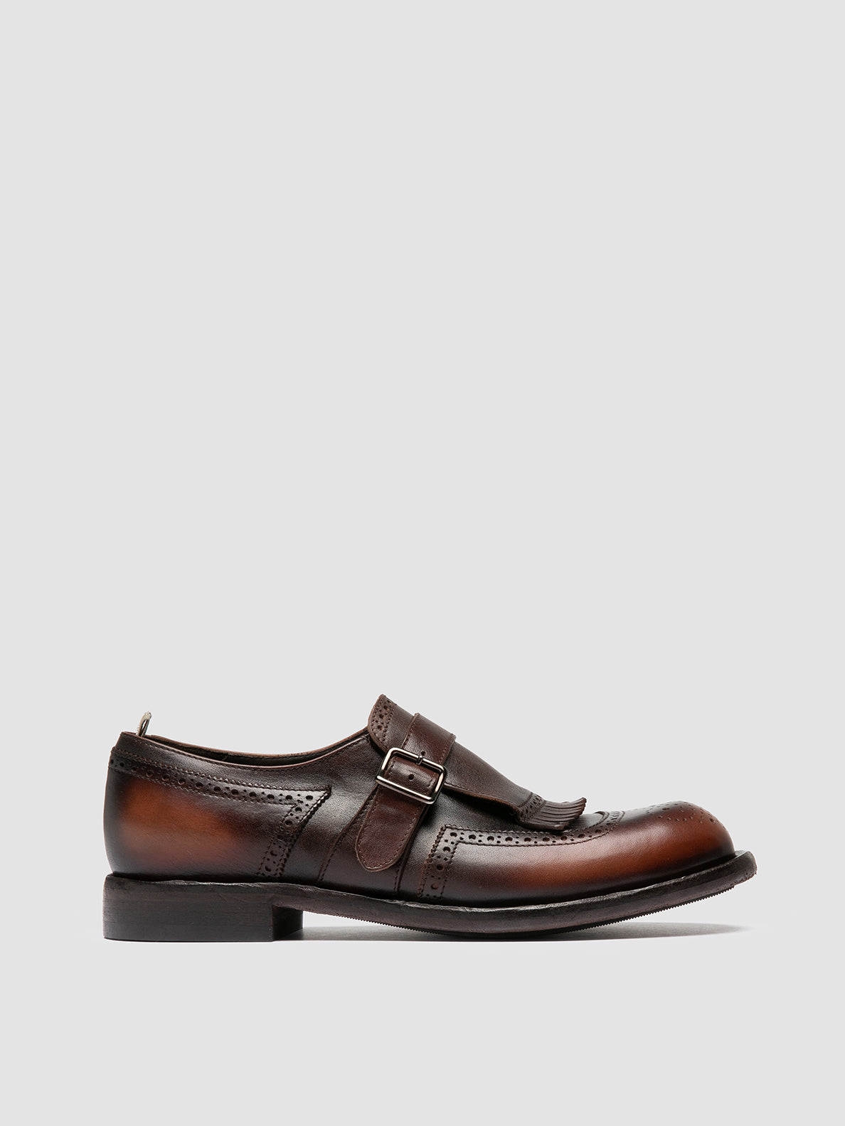 RUGGED 013/W PATINA SPALLA PIUMA NAPPA TOSCANELLO/TM25