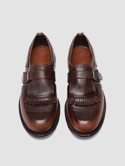 RUGGED 013/W PATINA SPALLA PIUMA NAPPA TOSCANELLO/TM25
