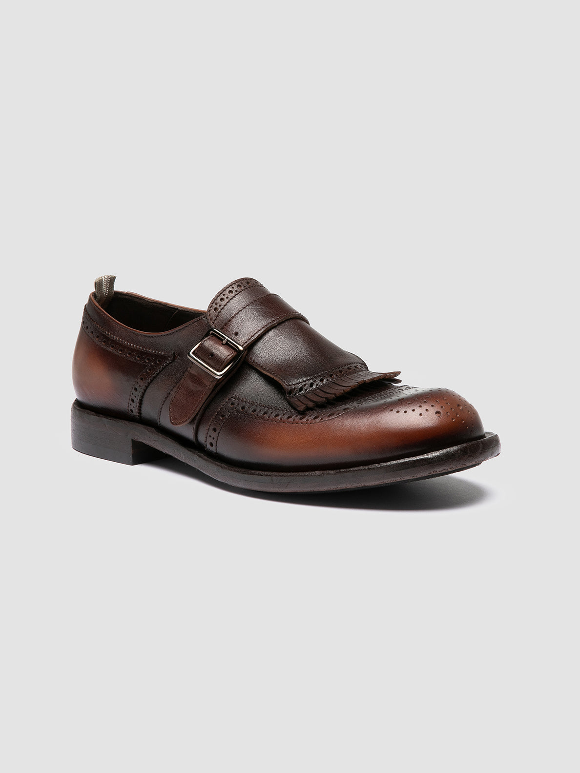 RUGGED 013/W PATINA SPALLA PIUMA NAPPA TOSCANELLO/TM25