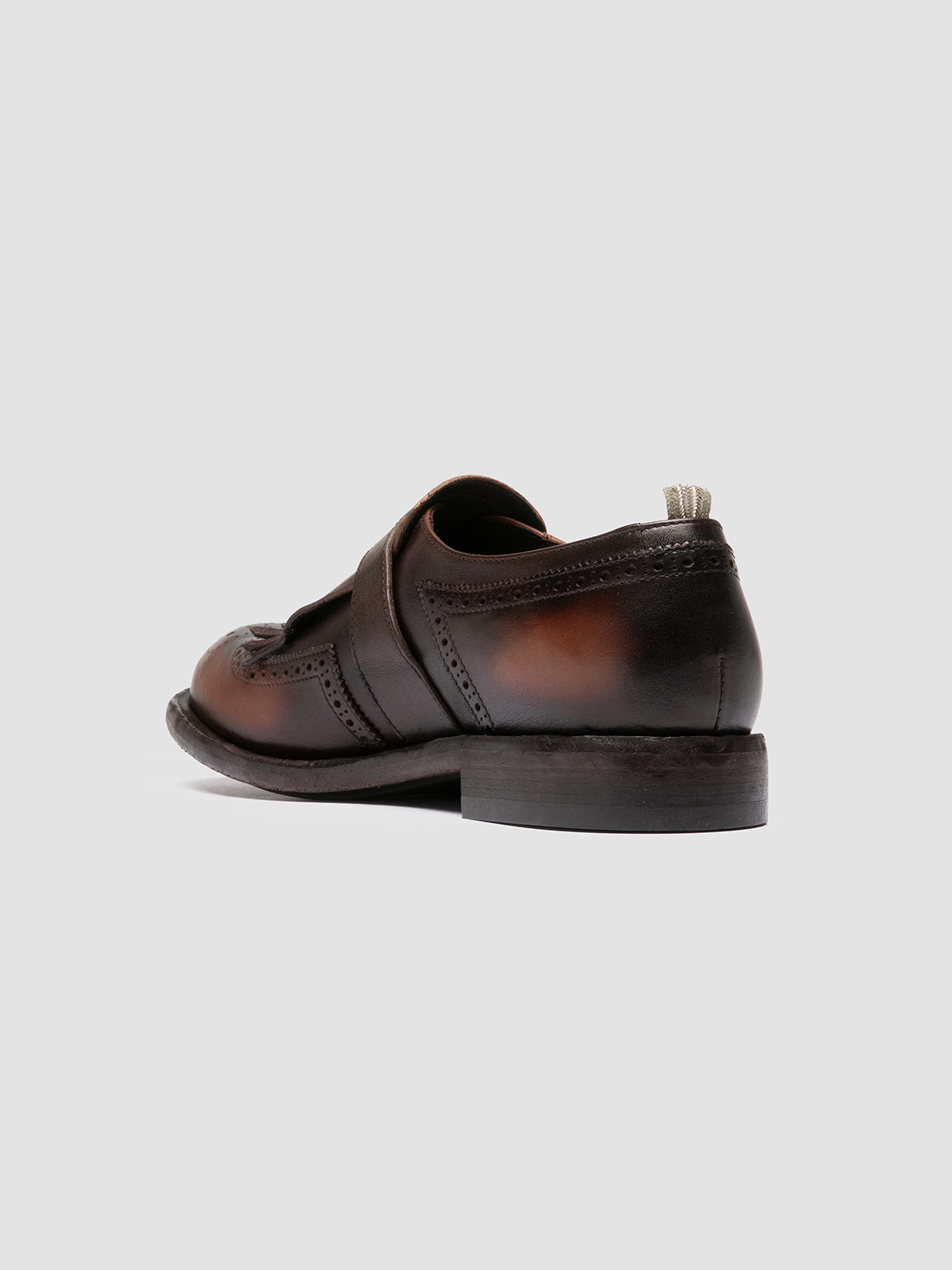 RUGGED 013/W PATINA SPALLA PIUMA NAPPA TOSCANELLO/TM25