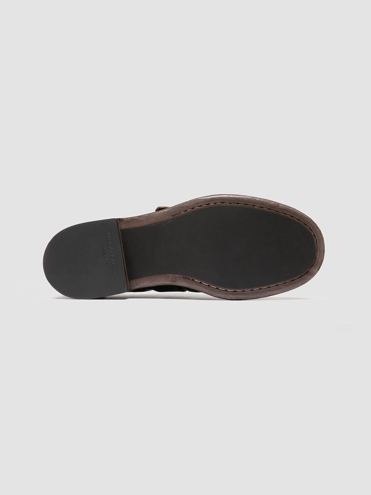 RUGGED 013/W PATINA SPALLA PIUMA NAPPA TOSCANELLO/TM25