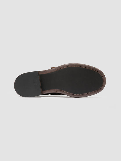RUGGED 013/W PATINA SPALLA PIUMA NAPPA TOSCANELLO/TM25