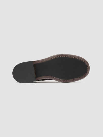 RUGGED 014/W AERO SPALLA PIUMA NAPPA COFFEE