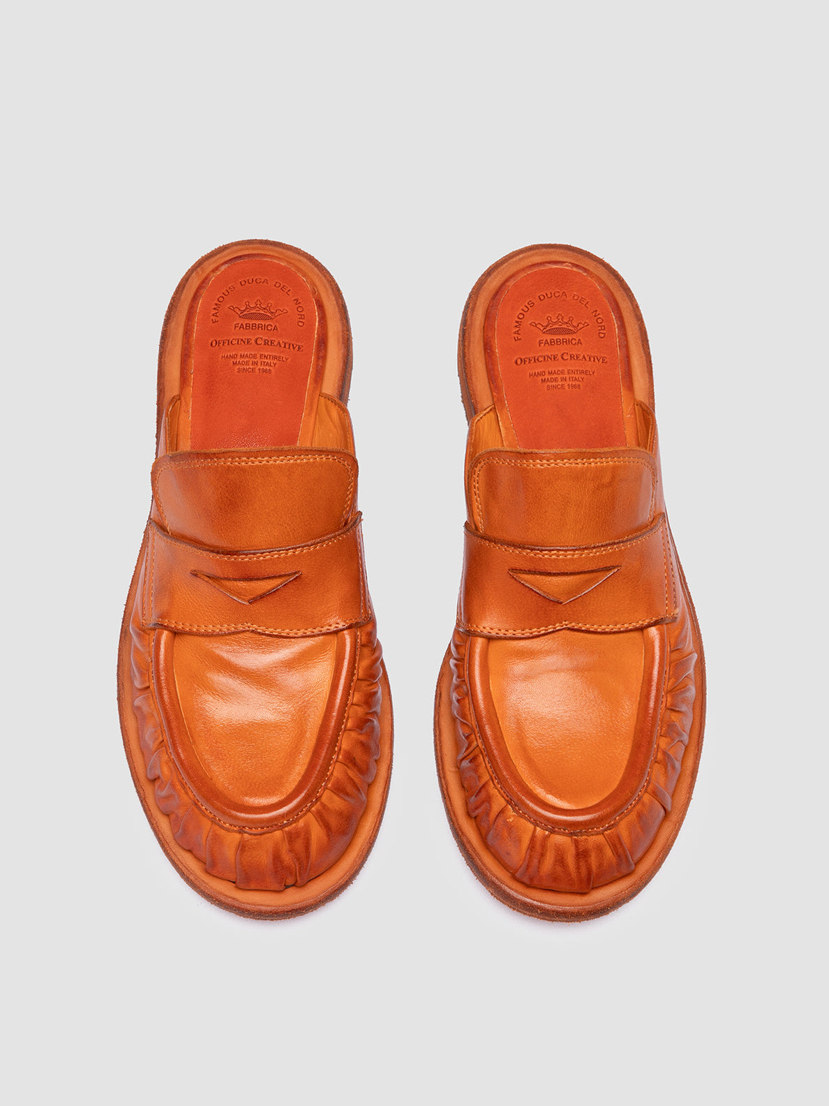 RUGGED/102 IGNIS T. RUSSET