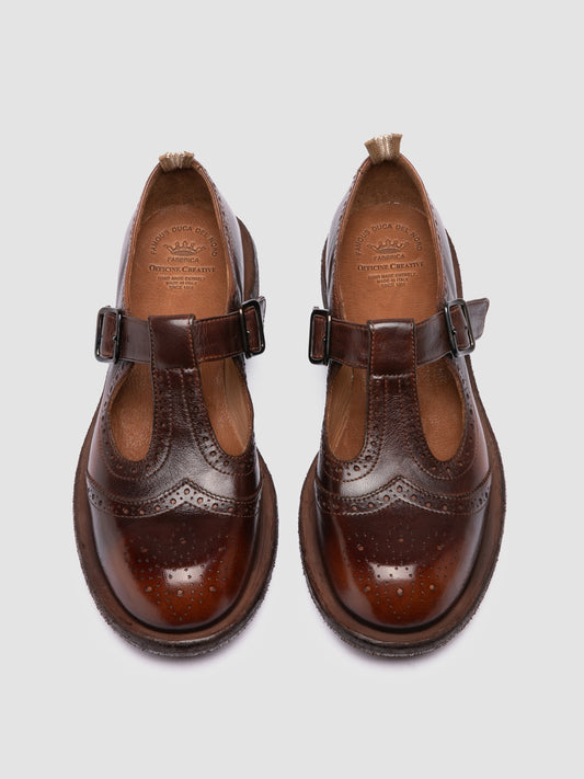 RUGGED 109/W RUBOFF IGNIS T. TABACCO/CIOCCOLATO