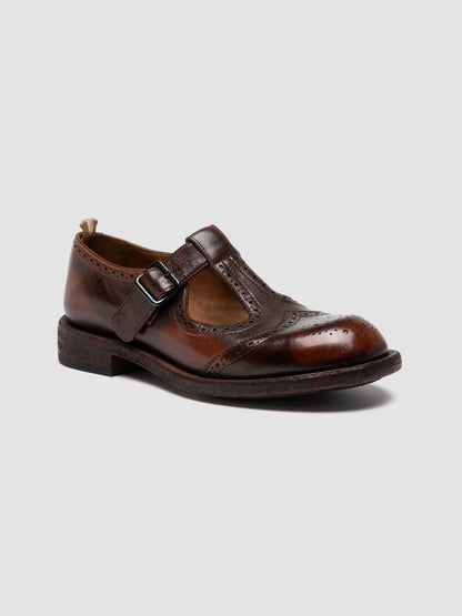 RUGGED 109/W RUBOFF IGNIS T. TABACCO/CIOCCOLATO