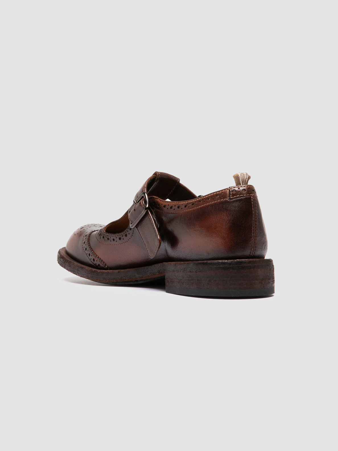 RUGGED 109/W RUBOFF IGNIS T. TABACCO/CIOCCOLATO