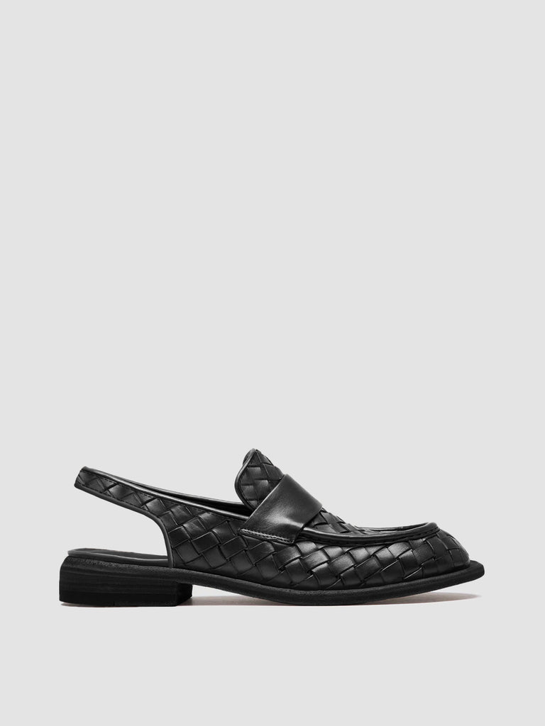 RUGGED/115 IGNIS INTRECCIO T. NERO