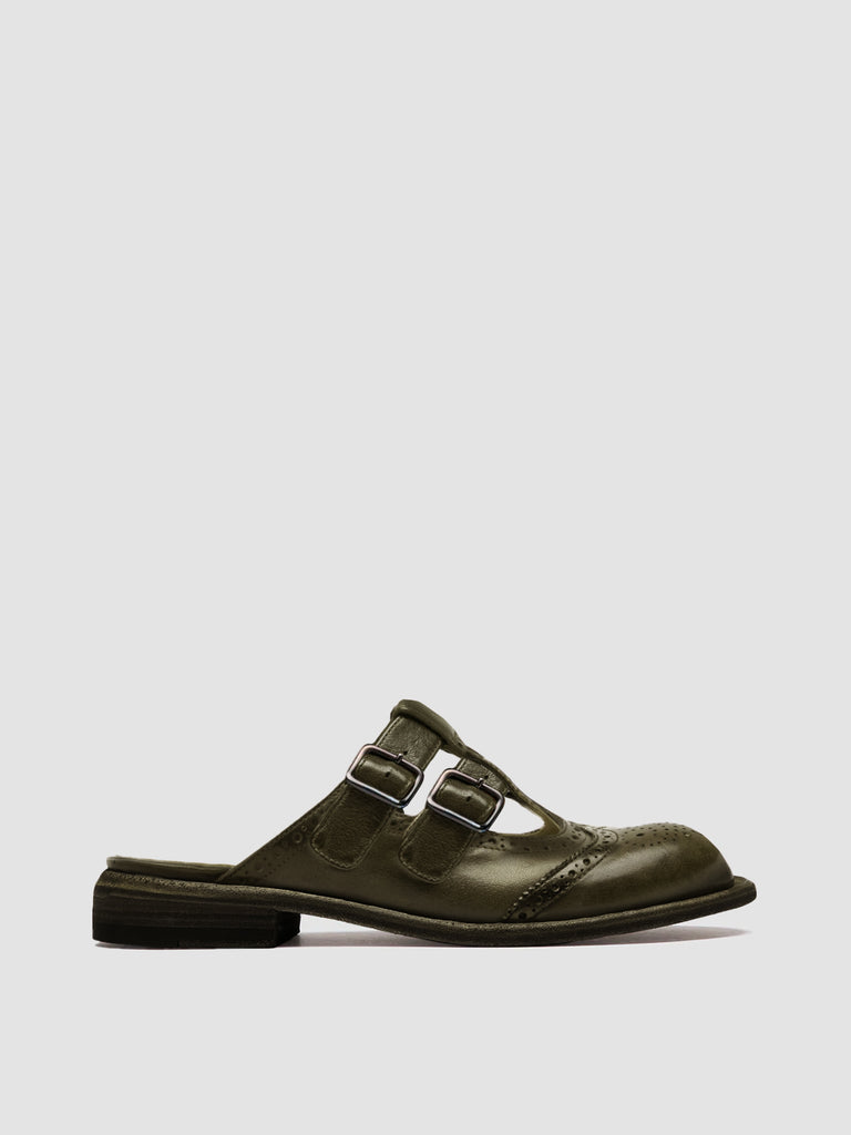 RUGGED/117 IGNIS T. OLIVE