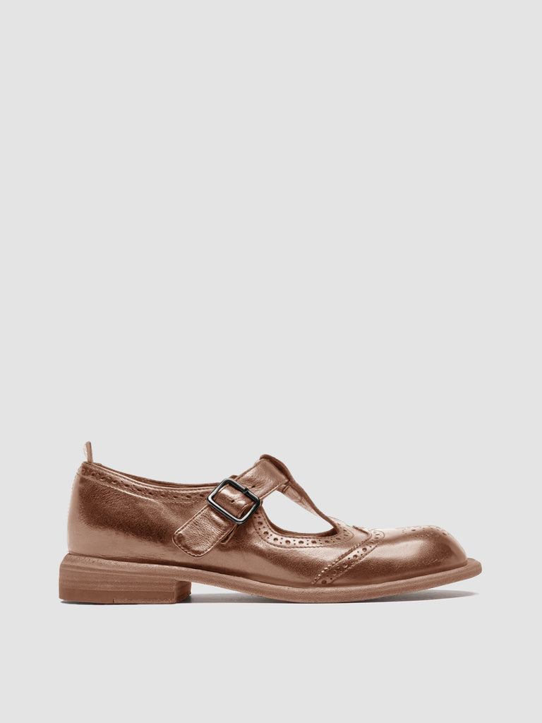 RUGGED/118 IGNIS T. MOCHA MOUSSE