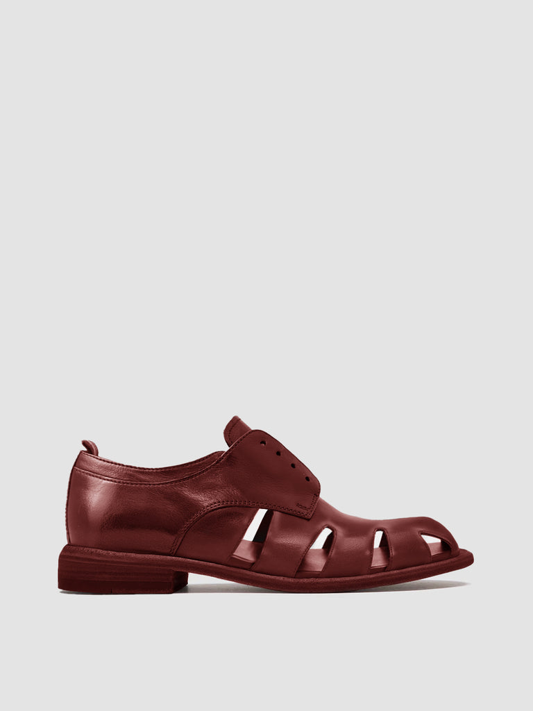 RUGGED/122 IGNIS T. RED DHALIA