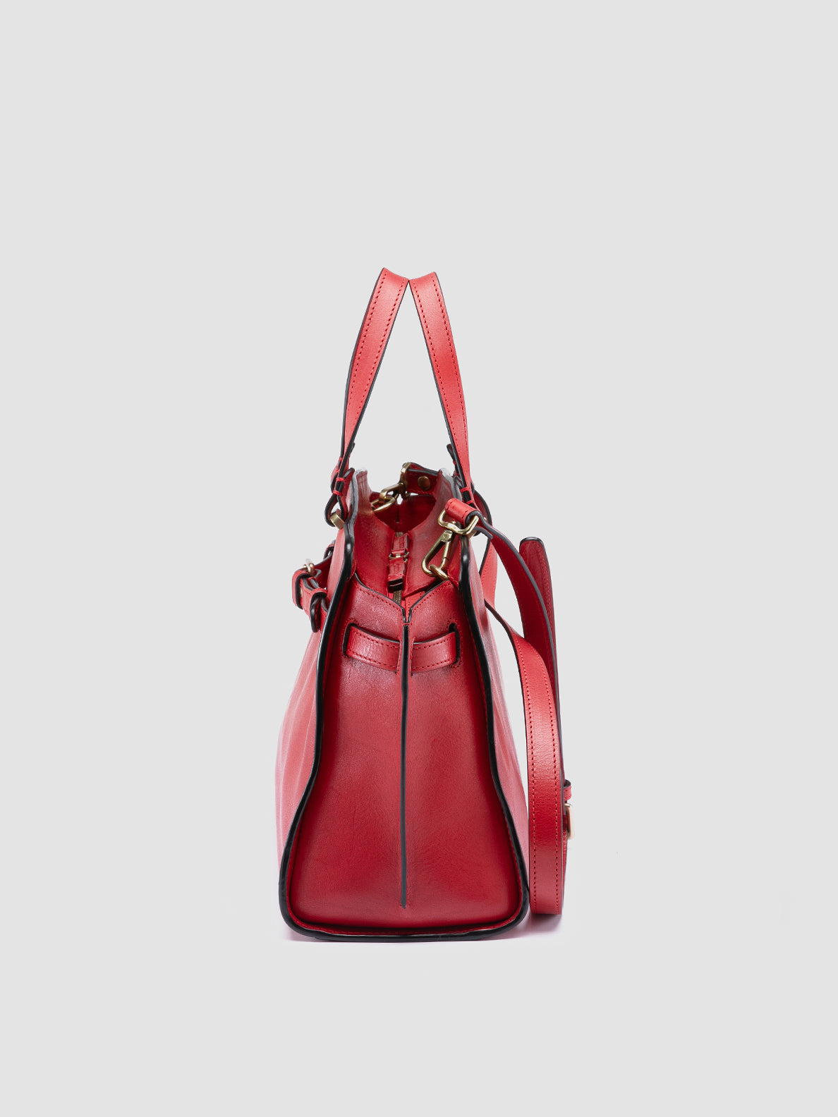 SADDLE/020 TOSCANO VOL. FUOCO