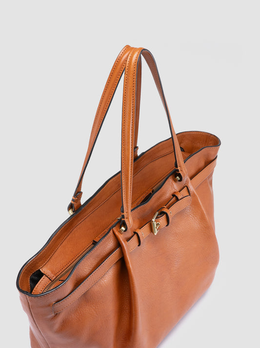 SADDLE/024 TOSCANO VOL. CUOIO