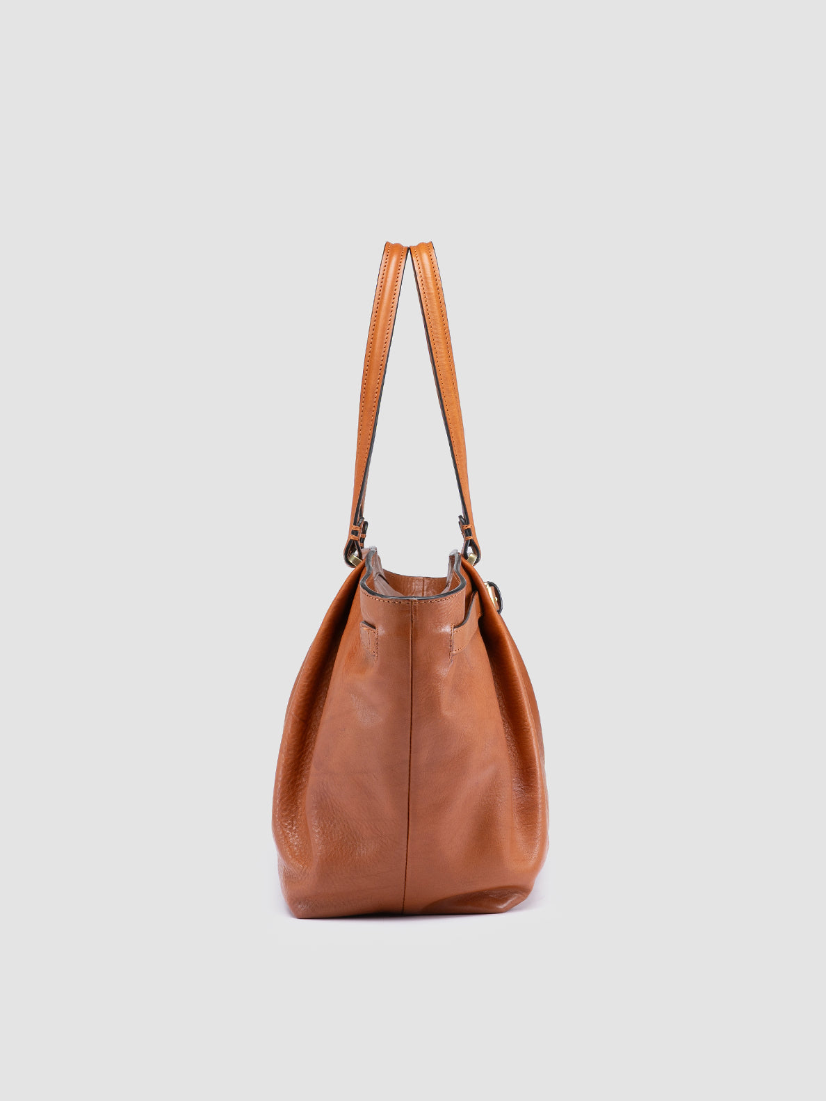SADDLE/024 TOSCANO VOL. CUOIO