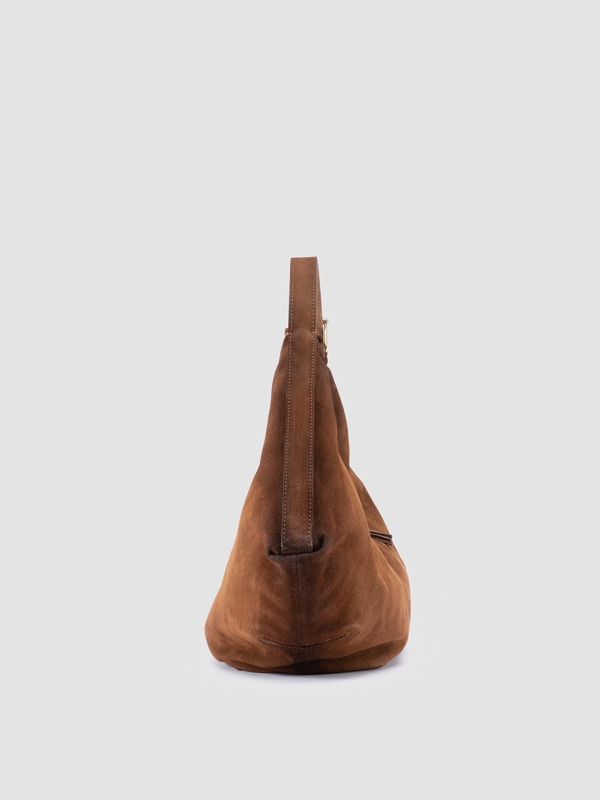 SADDLE/025 AERO LIGHT CACHEMIRE CASTAGNO