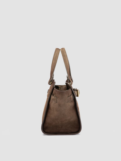 SADDLE/026 AERO LIGHT CACHEMIRE OLIVE