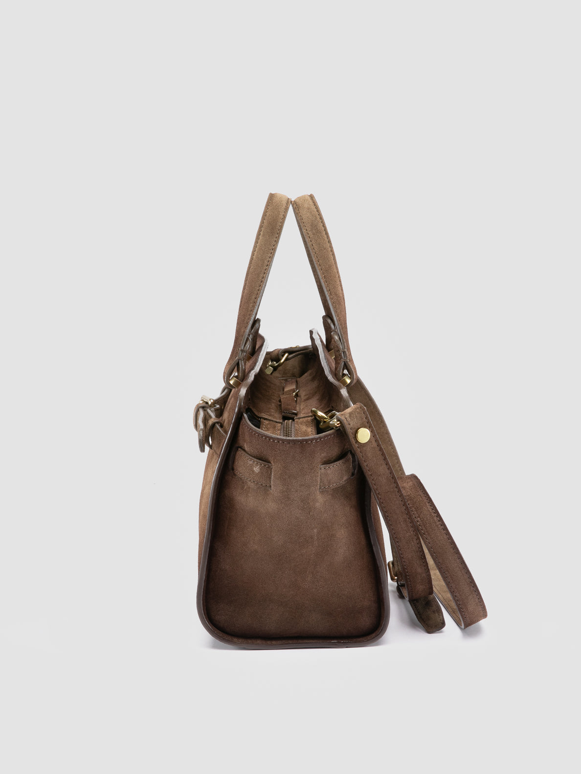 SADDLE/026 AERO LIGHT CACHEMIRE OLIVE