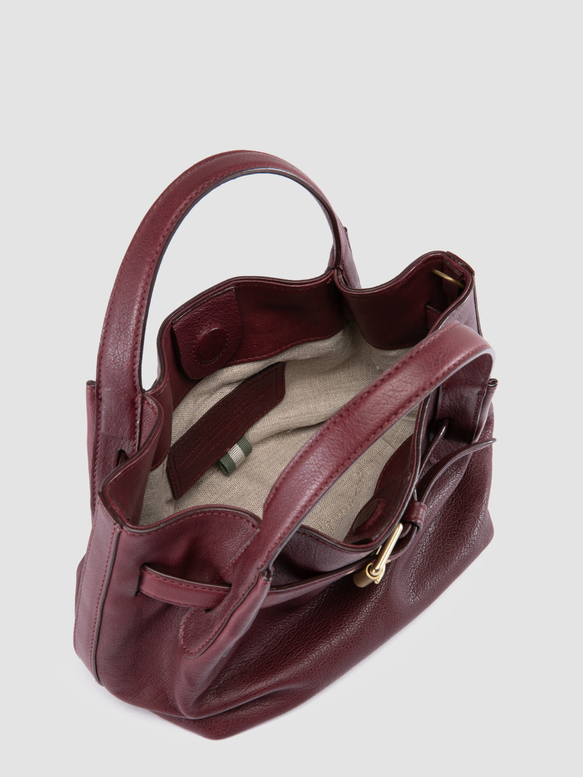 SADDLE/028 MAREMMA LACQUER