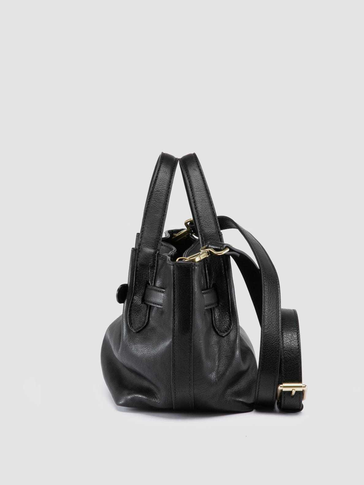 SADDLE/028 MAREMMA NERO