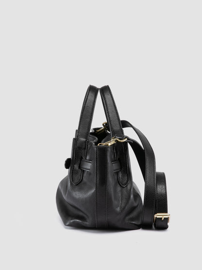 SADDLE/028 MAREMMA NERO