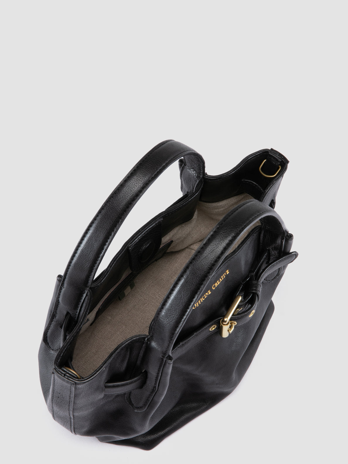 SADDLE/028 MAREMMA NERO