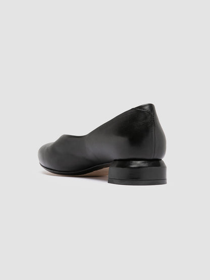 SAGE/101 BUTTERO NAPPA NERO