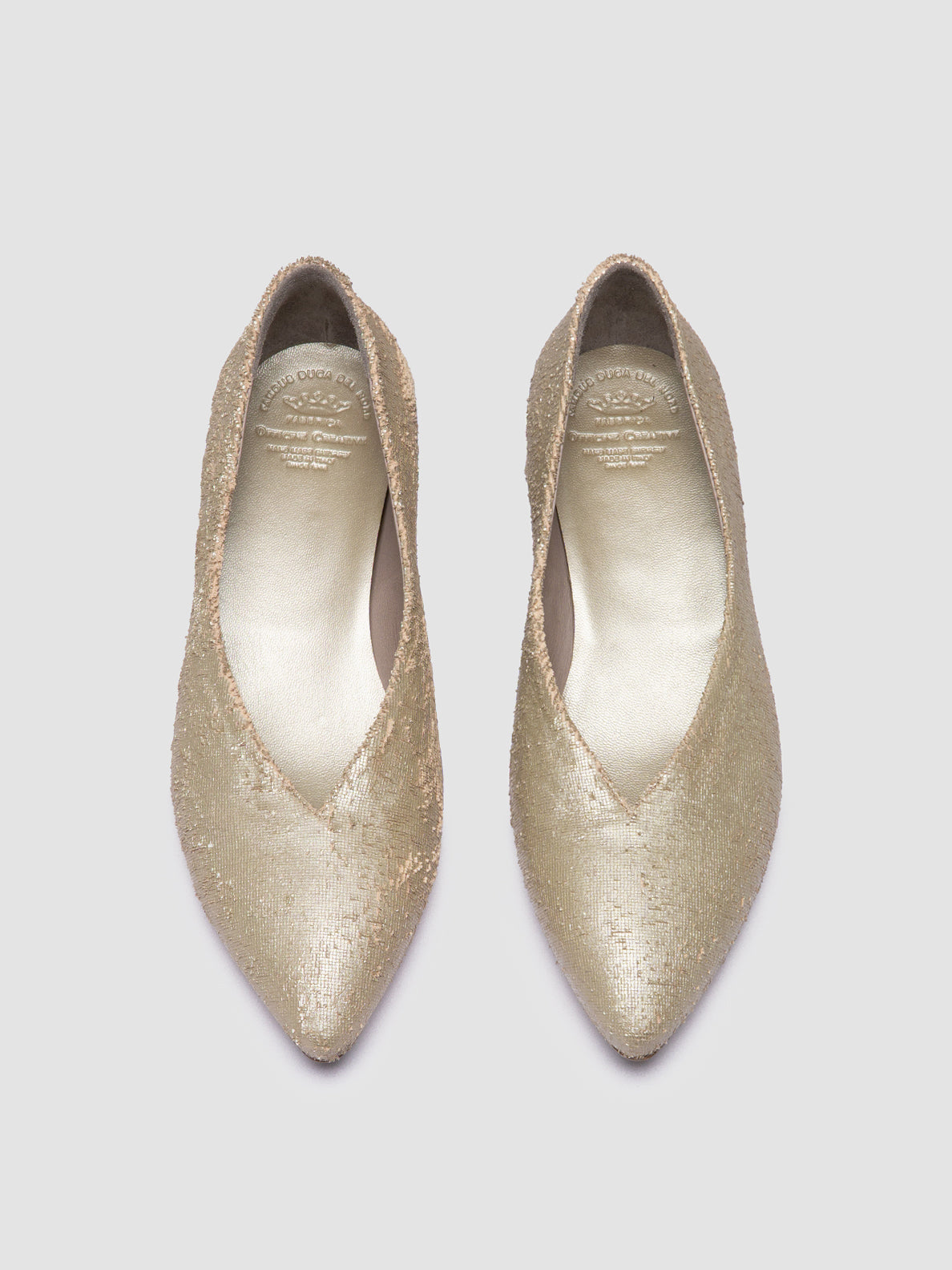 SAGE/101 MICROCUT METAL GHISA/CHAMPAGNE