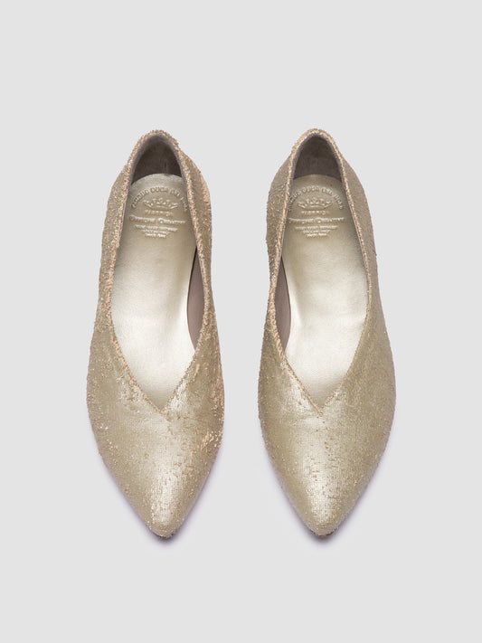 SAGE/101 MICROCUT METAL GHISA/CHAMPAGNE