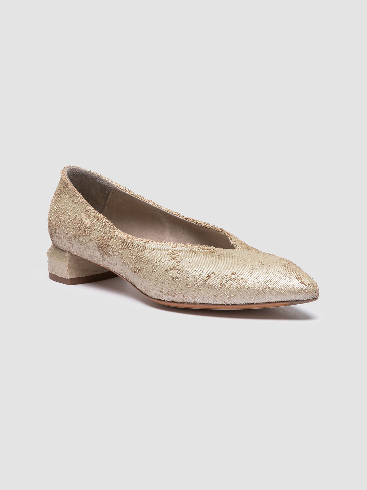 SAGE/101 MICROCUT METAL GHISA/CHAMPAGNE