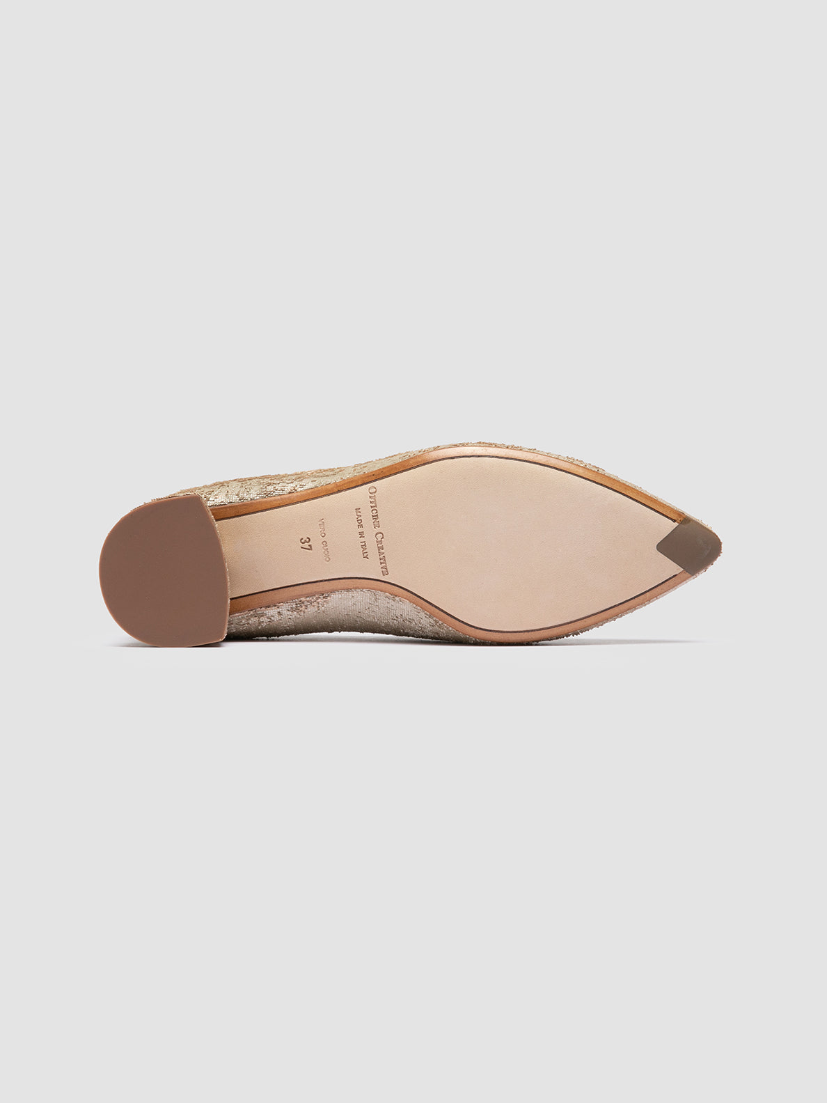 SAGE/101 MICROCUT METAL GHISA/CHAMPAGNE