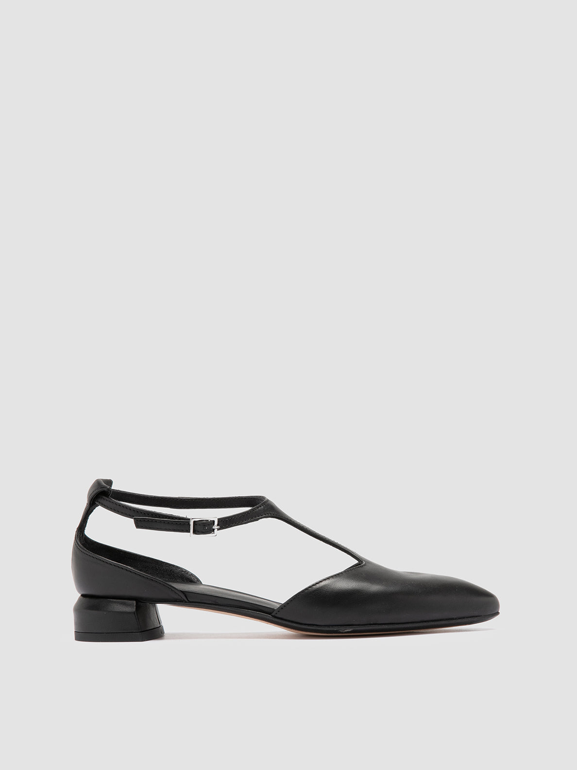 SAGE/103 BUTTERO NAPPA NERO