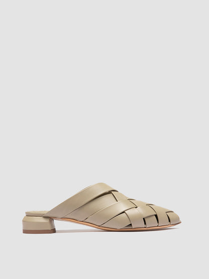 SAGE/105 BUTTERO NAPPA ELMWOOD